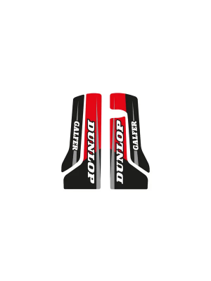 Лепенки за колове BLACKBIRD Racing Dream 5 ЗА GAS-GAS EC/EC-F/MC/MC-F 2021-2023